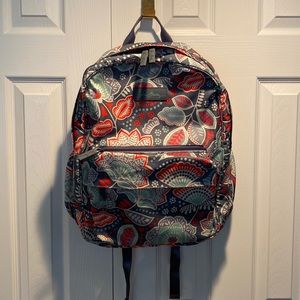 Vera Bradley Campus Backpack